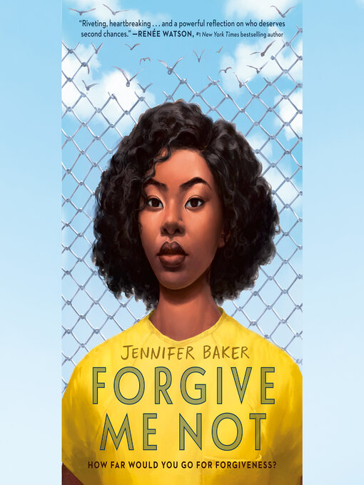 Title details for Forgive Me Not by Jennifer Baker - Available